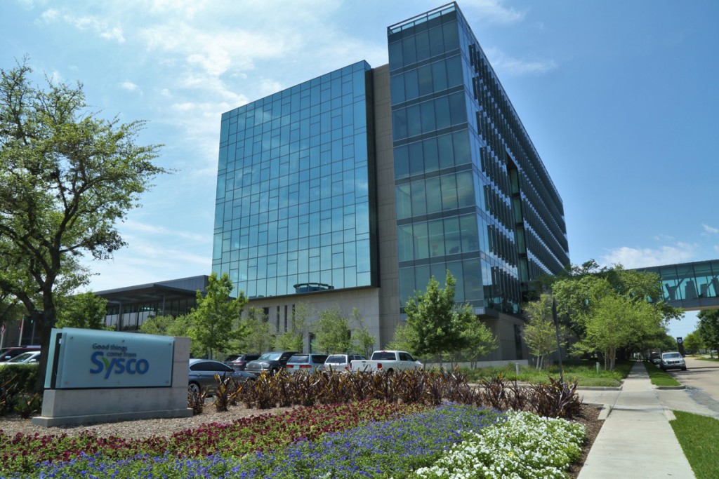 Sysco Corporate Headquarters Building